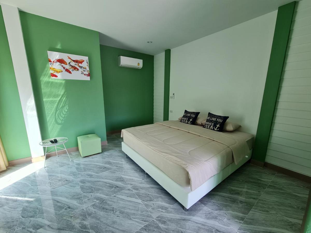 Araya Cottage يوثاي ثاني المظهر الخارجي الصورة