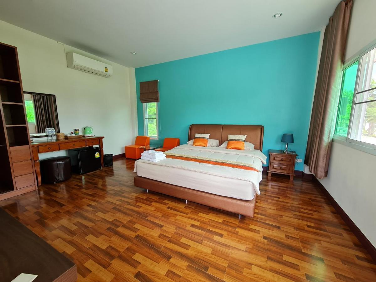 Araya Cottage يوثاي ثاني المظهر الخارجي الصورة