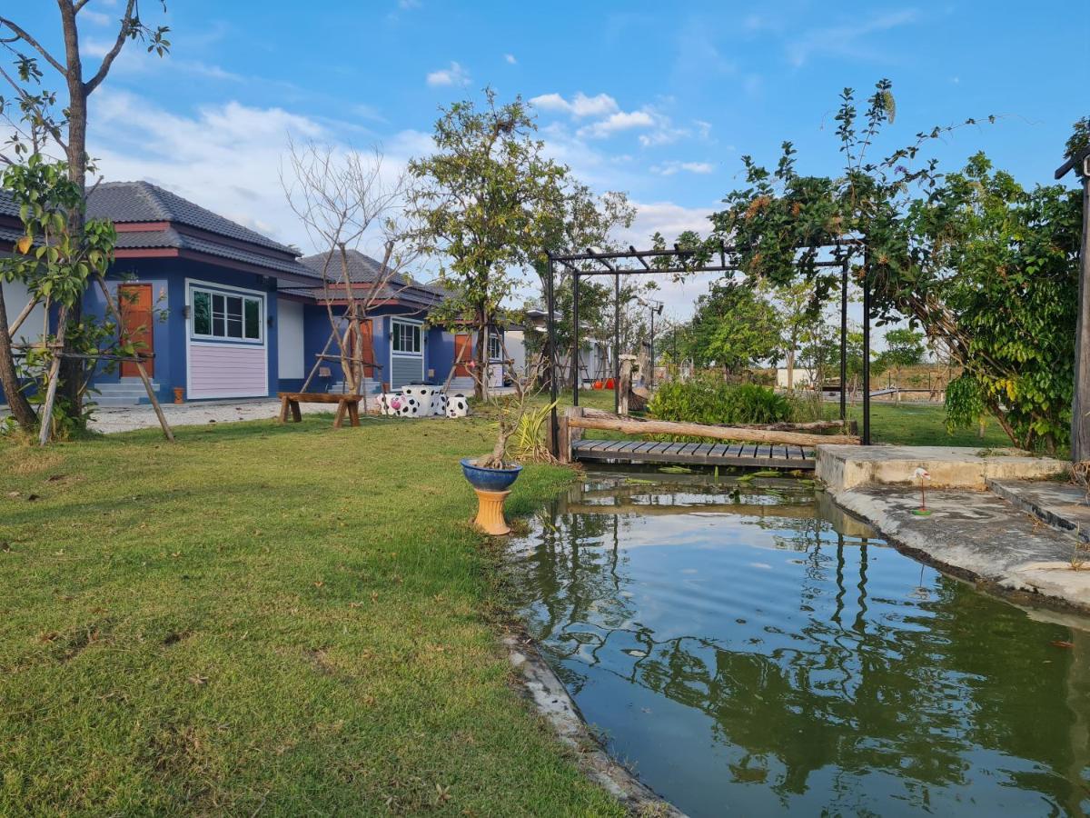 Araya Cottage يوثاي ثاني المظهر الخارجي الصورة