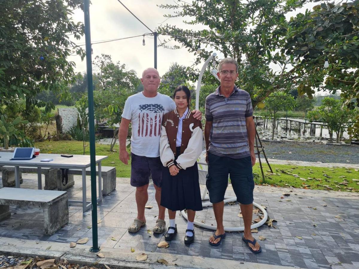 Araya Cottage يوثاي ثاني المظهر الخارجي الصورة