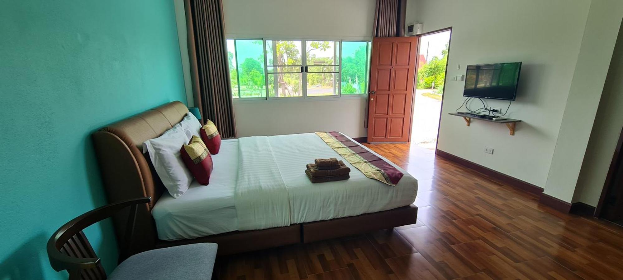 Araya Cottage يوثاي ثاني المظهر الخارجي الصورة
