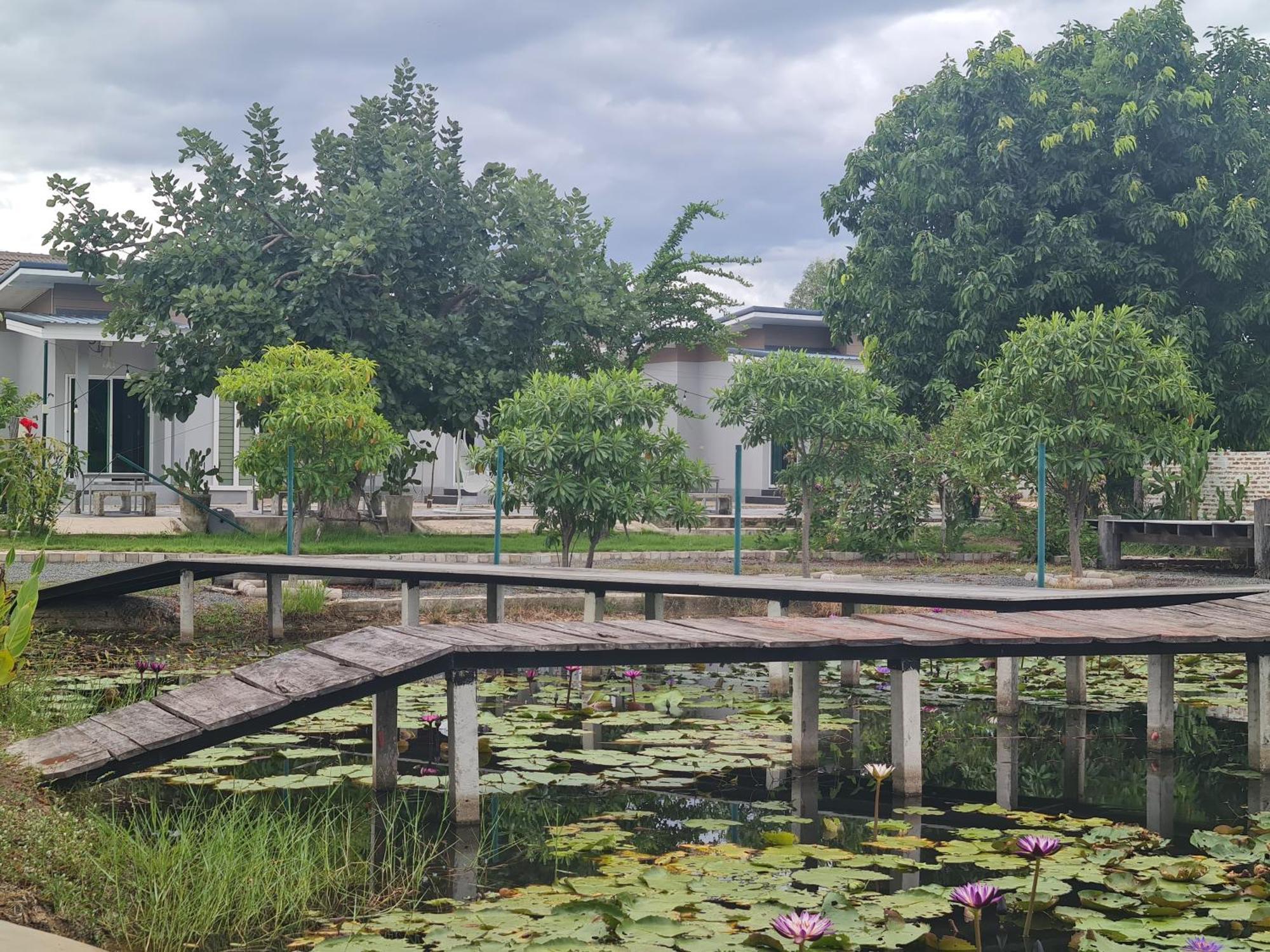 Araya Cottage يوثاي ثاني المظهر الخارجي الصورة
