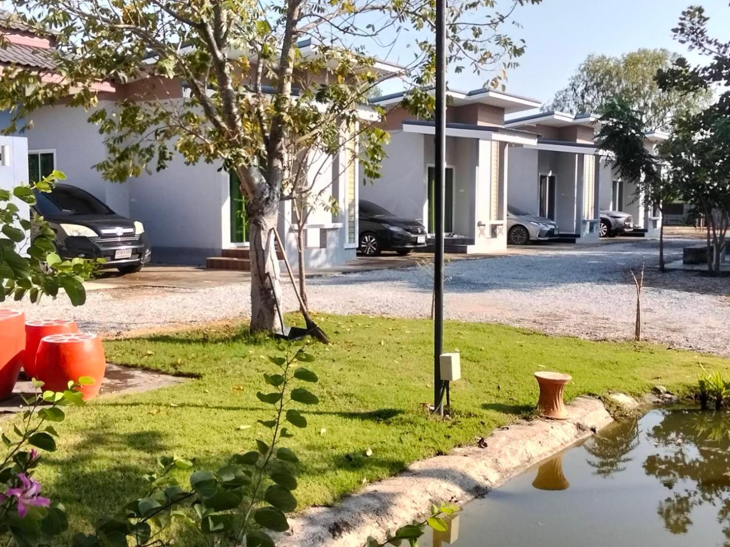 Araya Cottage يوثاي ثاني المظهر الخارجي الصورة