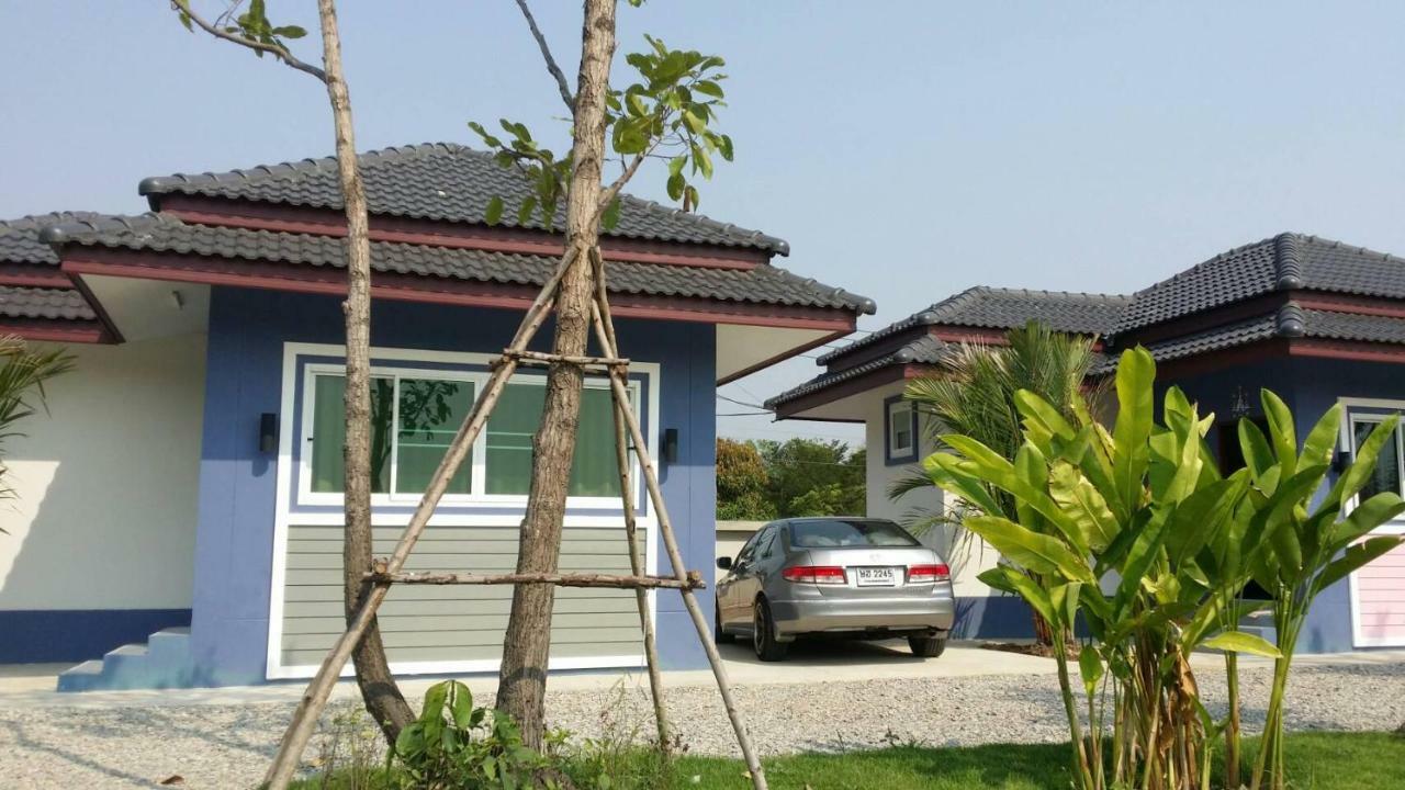 Araya Cottage يوثاي ثاني المظهر الخارجي الصورة