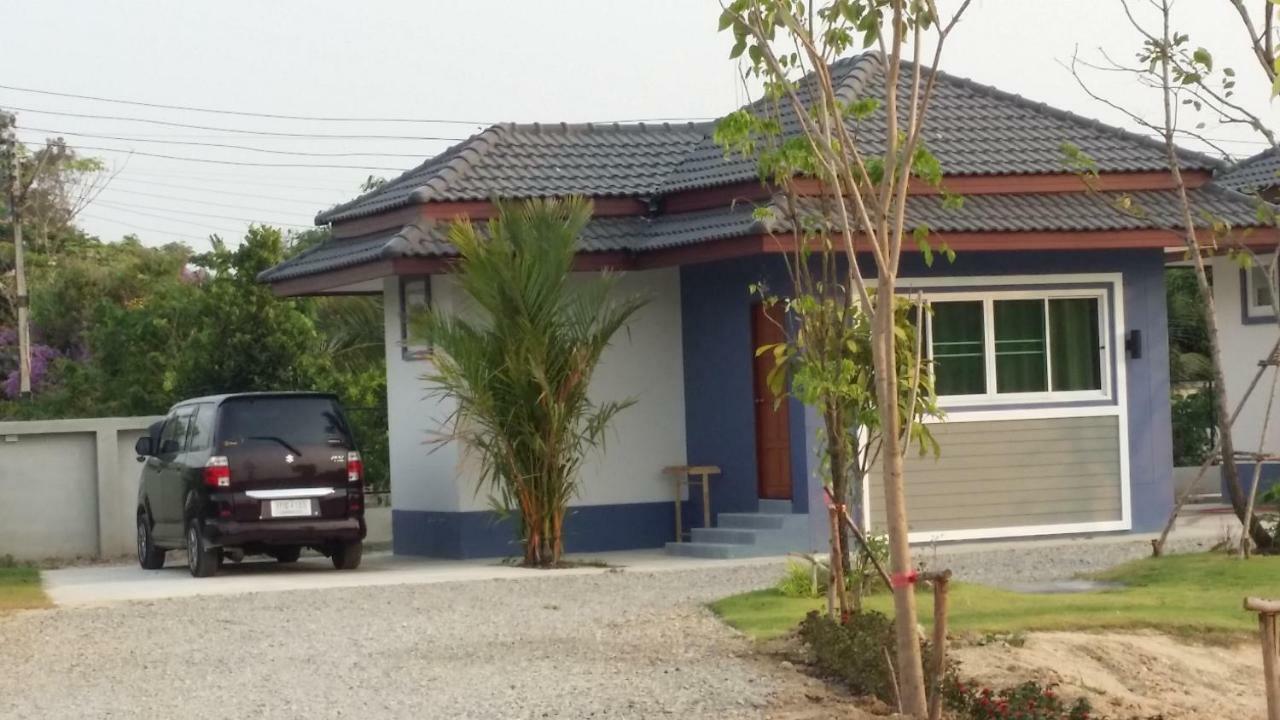Araya Cottage يوثاي ثاني المظهر الخارجي الصورة